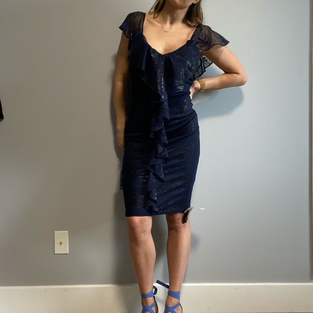 LE CHATEAU dress
